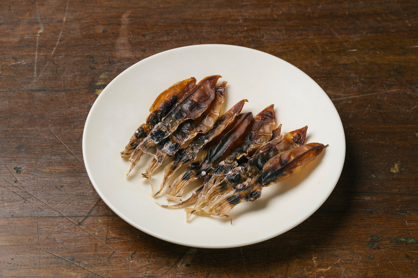遠赤焼き 焼ほたるいか