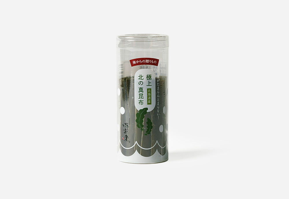 北の真昆布(筒)