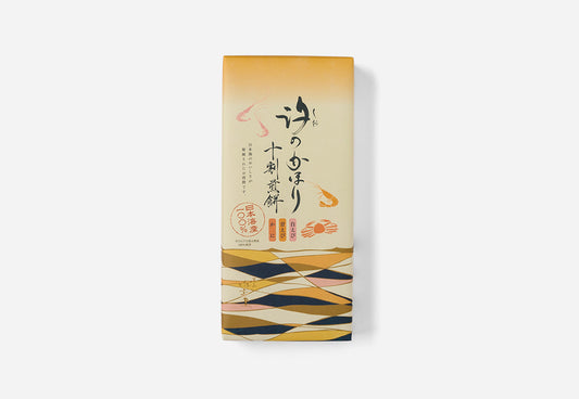 海煎堂十割煎餅|汐のかほり(平箱)
