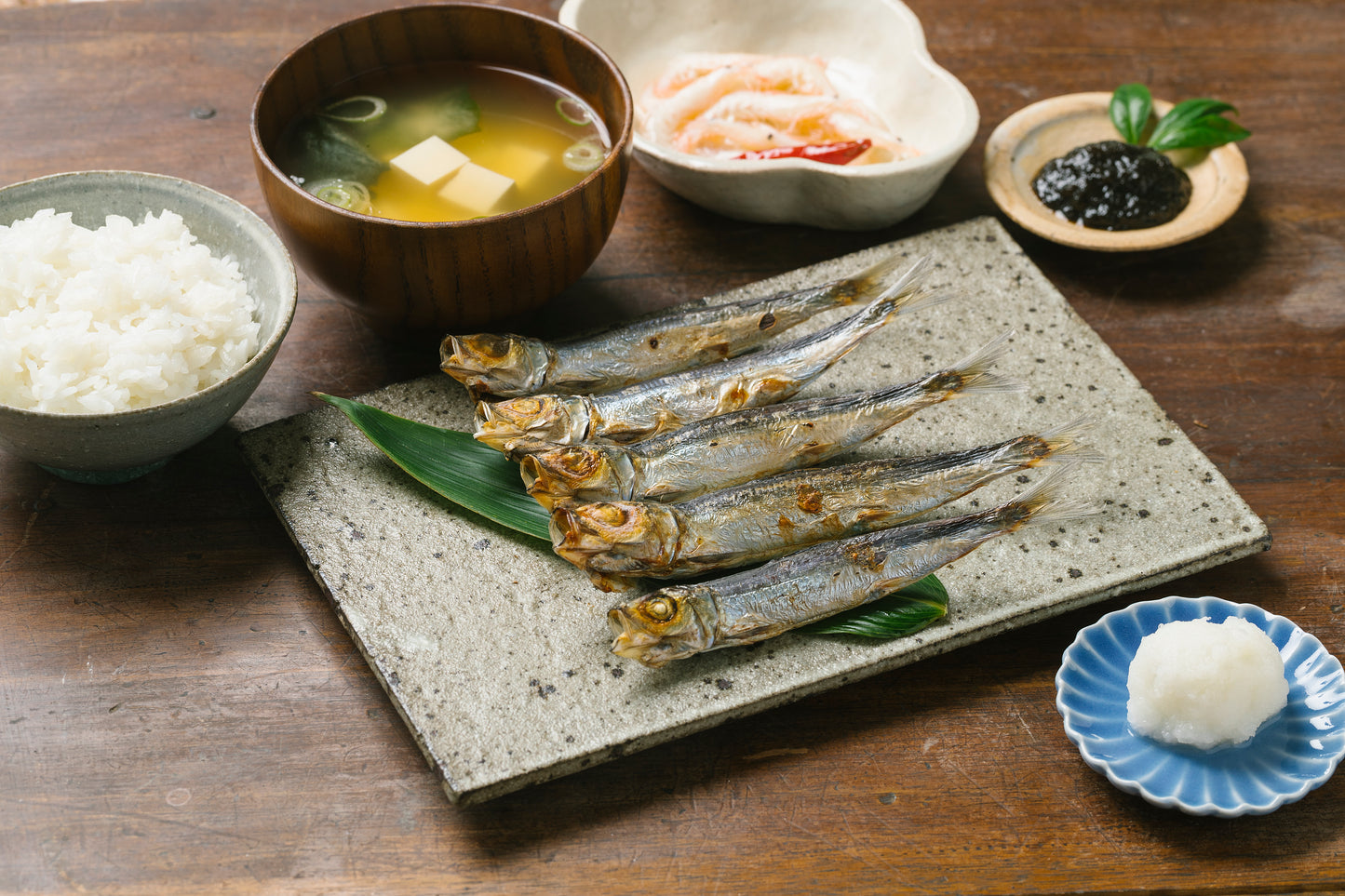 うるめいわし丸干5尾