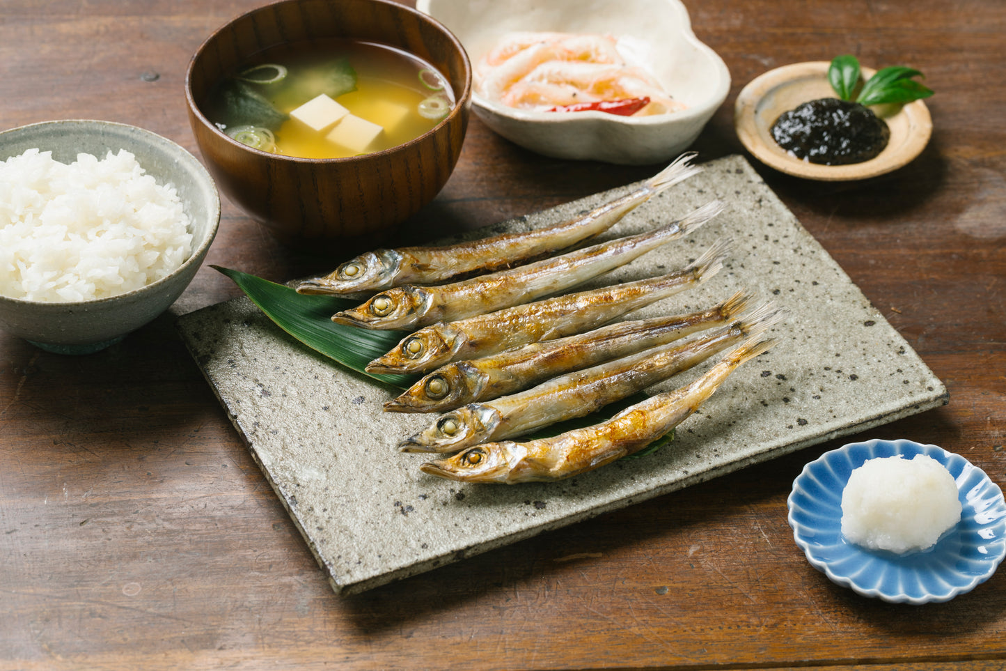 みぎす丸干
