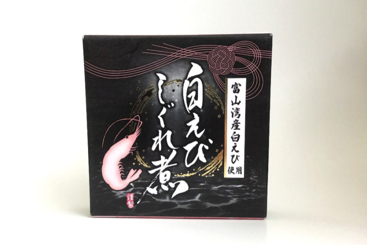 白えびしぐれ煮