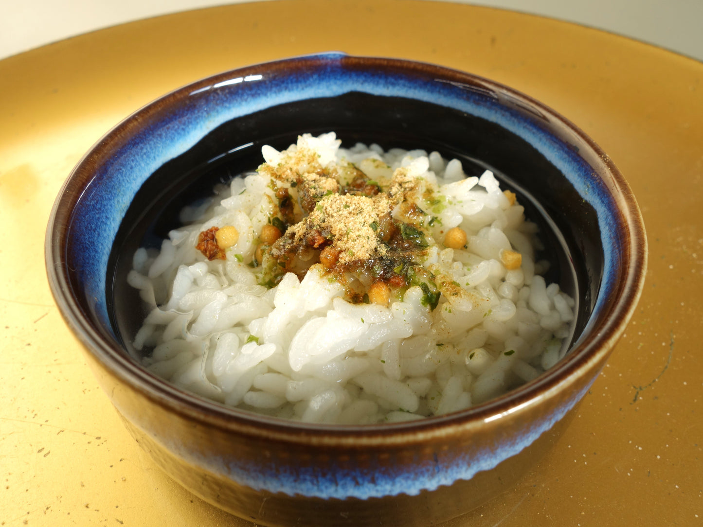 ぶりだし茶漬け