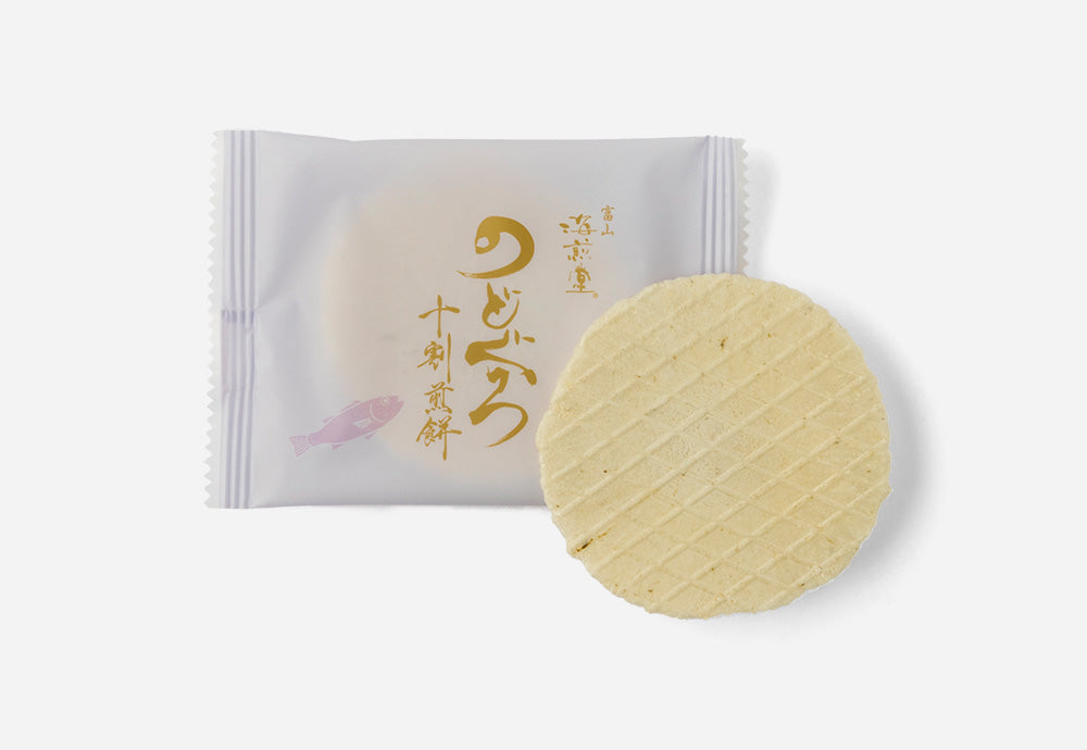 十割煎餅のどぐろ