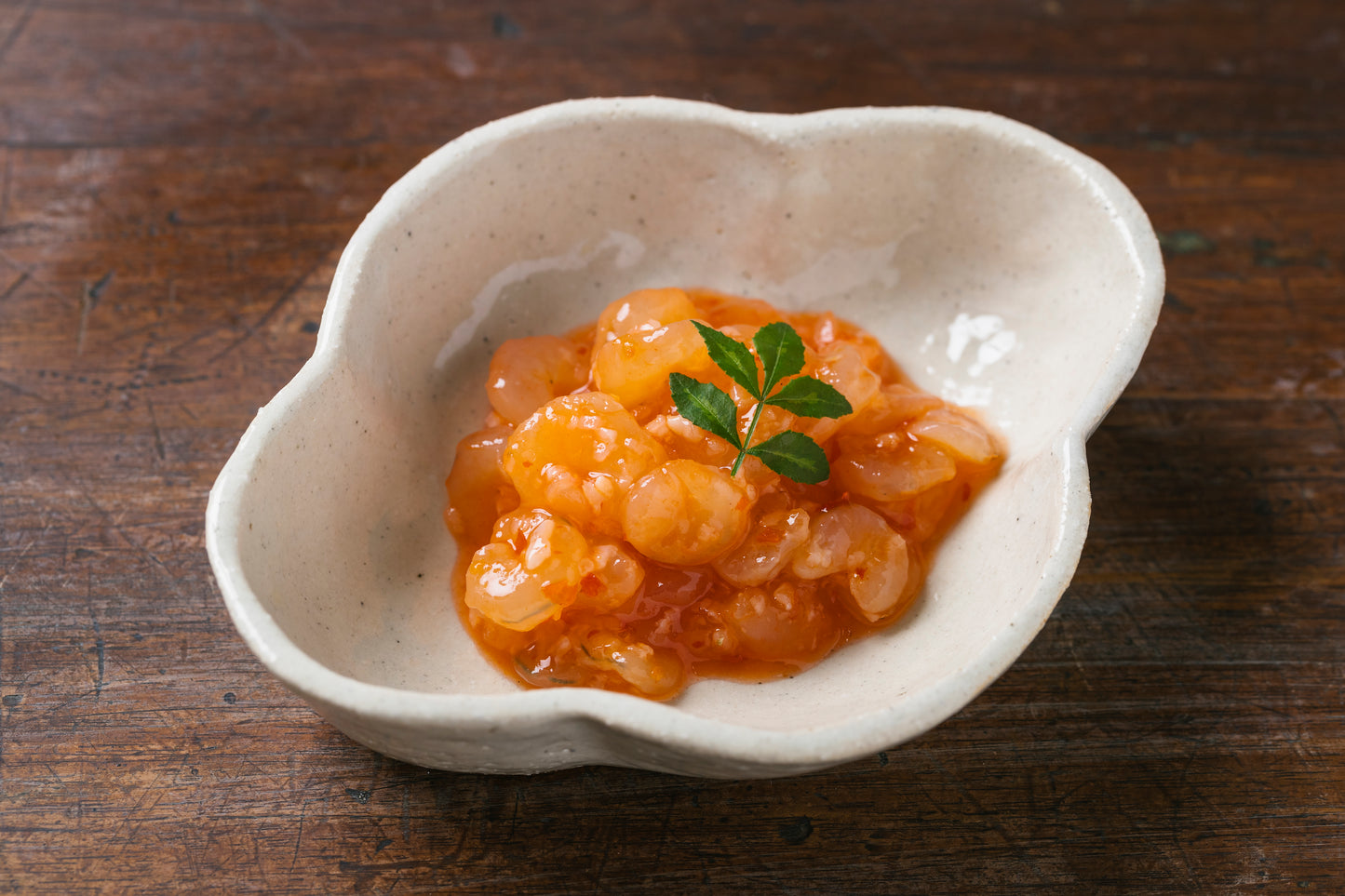 甘えび ピリ辛麹漬け（ハッポー）
