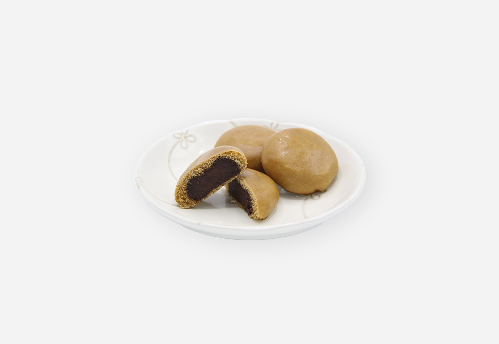 越乃湯温泉饅頭