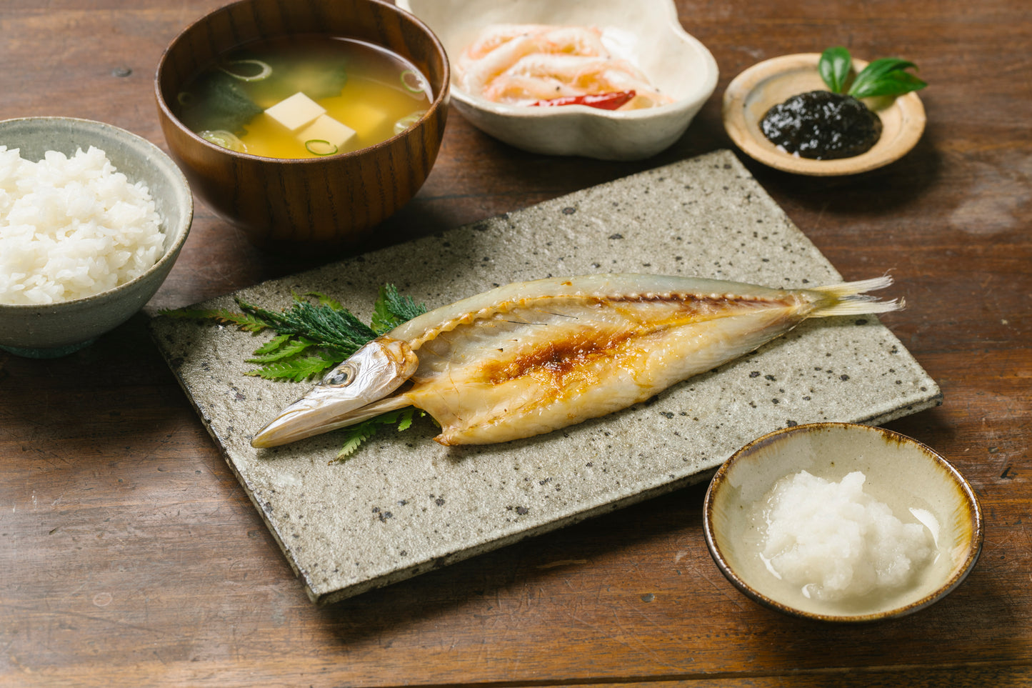 かます開き